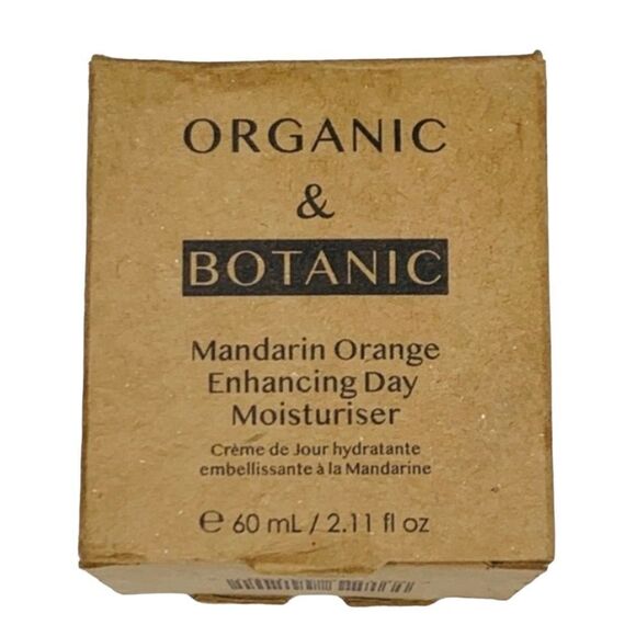 Dr Botanicals Organic & Botanic Mandarin Orange
Enhancing Day Moisturizer - Picture 13 of 16
